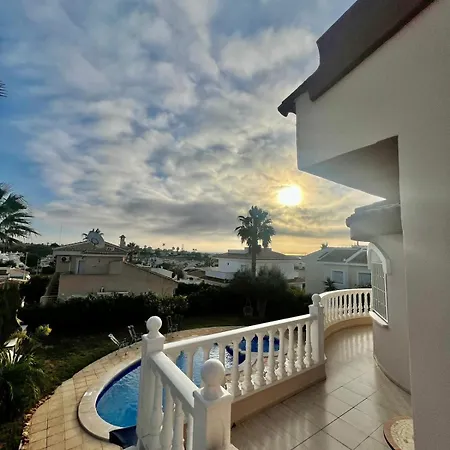 Calma Villa Ciudad Quesada