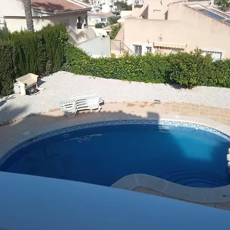 Calma Villa *
