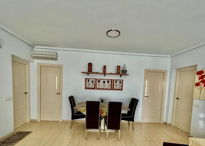 Вилла Calma Сьюдад-Кесада