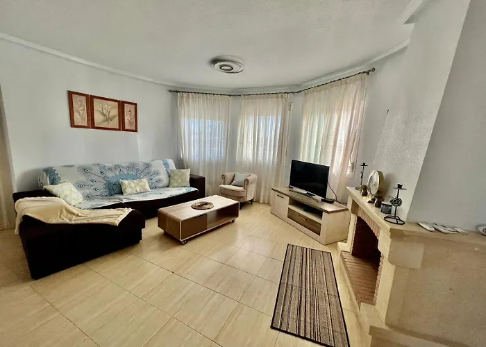 Вилла Calma Сьюдад-Кесада