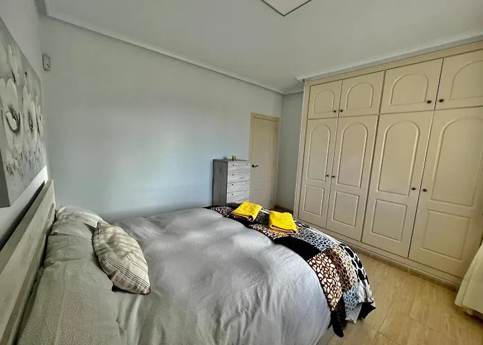 Вилла Calma Сьюдад-Кесада