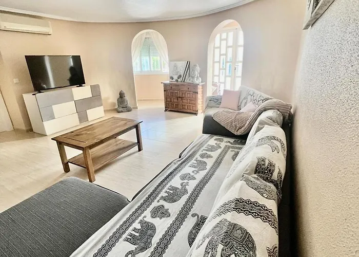 Вилла Calma Сьюдад-Кесада