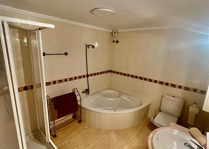 Calma Вилла Сьюдад-Кесада